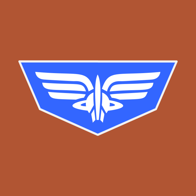 Star Command Badge by IORS