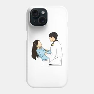 18 again korean drama Phone Case