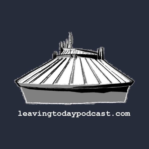 Space Mountain Tribute by leavingtodaypodcast