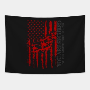 Veterans Army Air Force Gift Tapestry