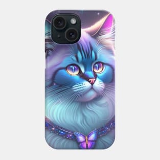 Dazzling Birman Phone Case