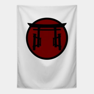 Torii Tapestry