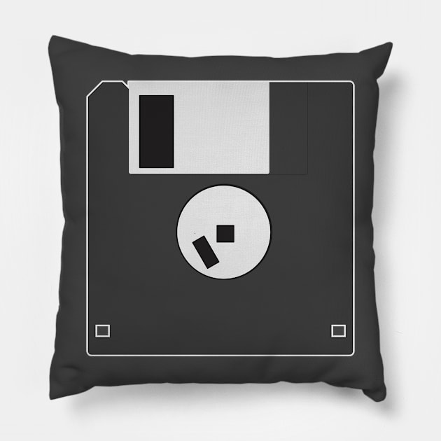 Saving Floppy Pillow by AnotherDayInFiction