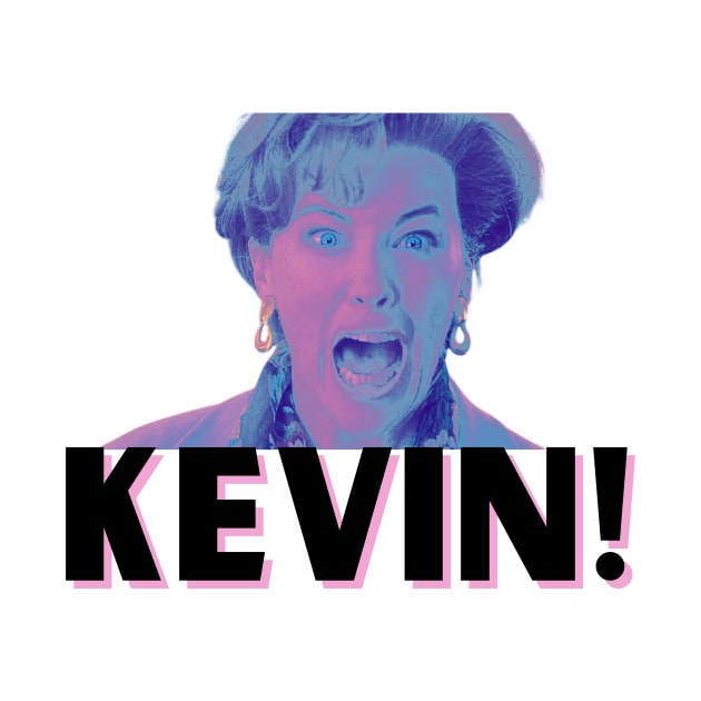 Kevin! by KnackGraphics