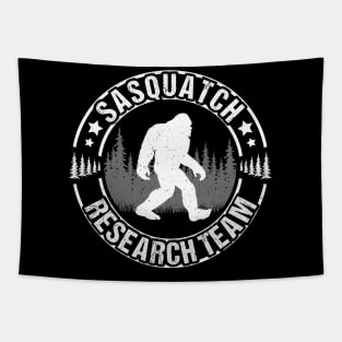 Sasquatch Research Team Tapestry