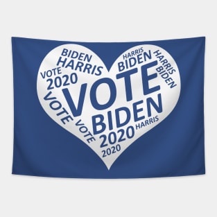 Vote Biden Harris 2020 | Joe Biden | Kamala Harris | Democratic Party Tapestry