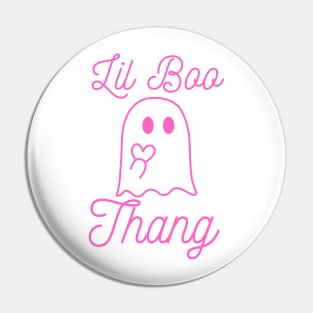 Lil Boo Thang Pin