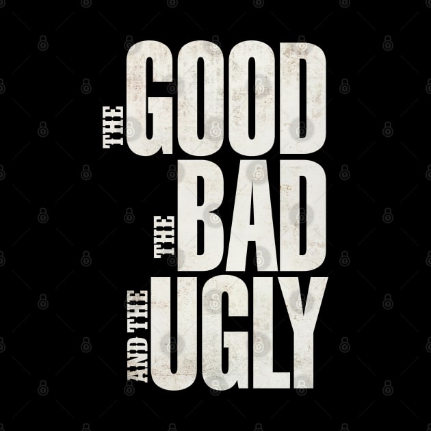 Mod.3 The Good The Bad The Ugly by parashop