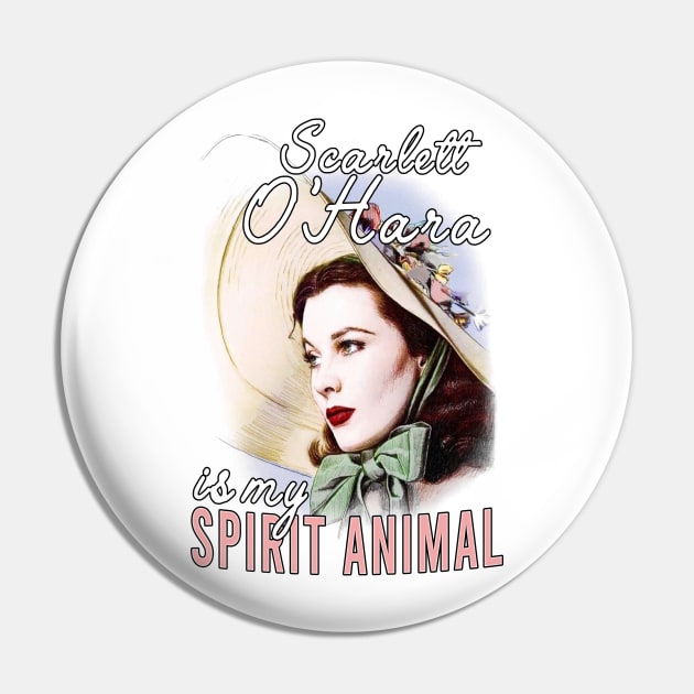 Gone With The Wind Poster Scarlett OHara Easy Pin by Hoang Bich