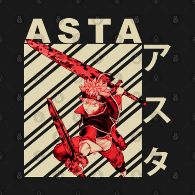 Discover Asta - Asta - T-Shirt