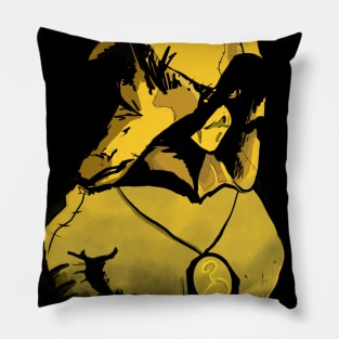 The King in Yellow Pillow