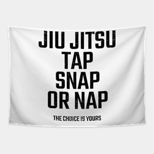 jiu jitsu Tapestry