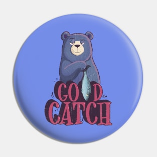 Good catch Pin