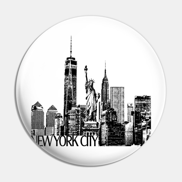 Pin on New York City