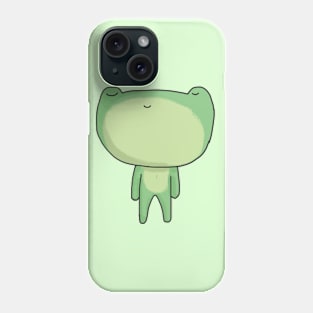 Froggy :) Phone Case