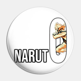 Naruto < O > Pin