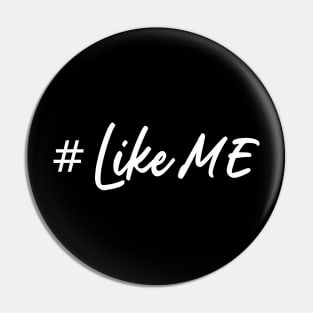 laat ons een bloe #like me Pin