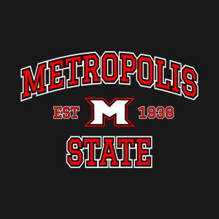 Metropolis State University T-Shirt