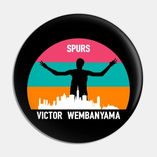 Victor Wembanyama Pin