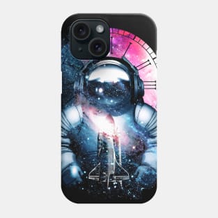 Cosmos Time Phone Case