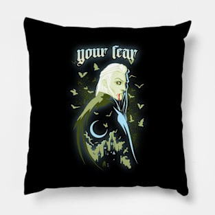 your fear Pillow