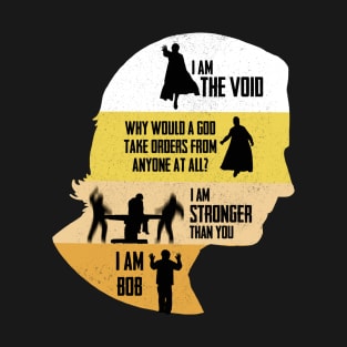 BSV Quotes and Scenes T-Shirt