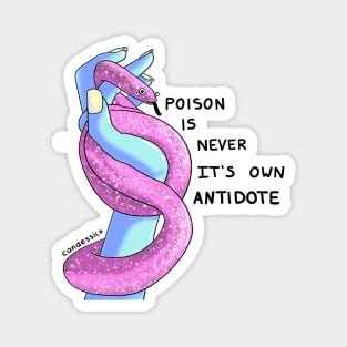 Antidote Magnet