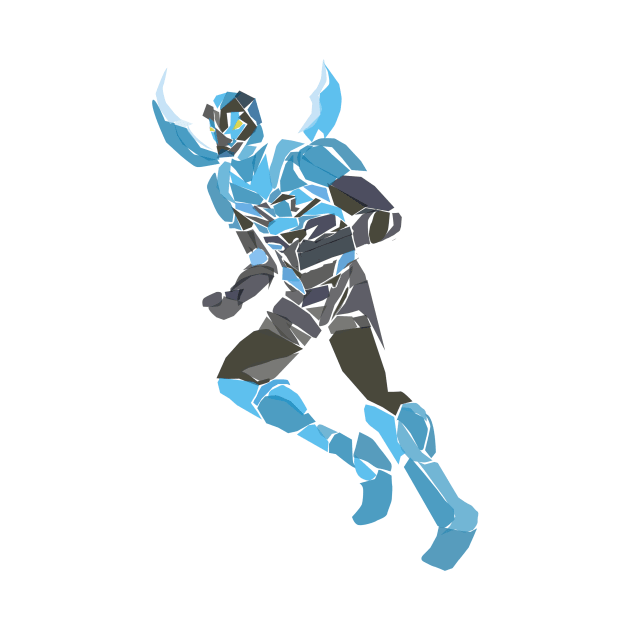 Jaime Reyes by Newtegan