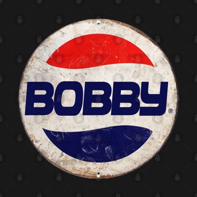 Bobby or Pepsi by VNKARTISTAN STD