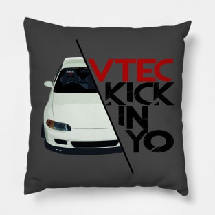 Honda Civic V Pillow