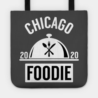 CHICAGO FOODIE Tote