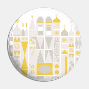 Small World Geometric Pin