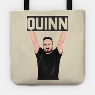 Impractical Jokers - Quinn - Awesome Quinn Comic illustration Tote