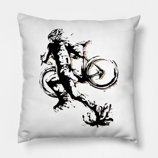 Cyclocross mud Pillow