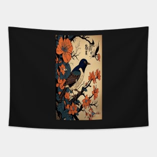 ukiyo e Tapestry