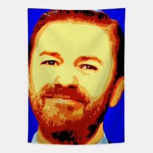 ricky gervais Tapestry