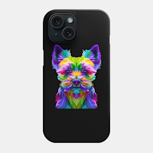 Yorkshire Terrier 18 Phone Case