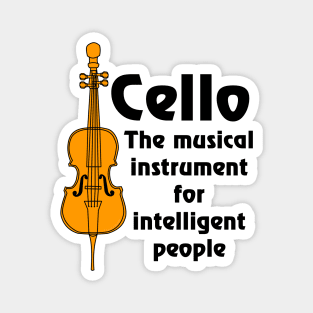 Intelligent Cello Magnet