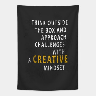 Creative Mind Tapestry