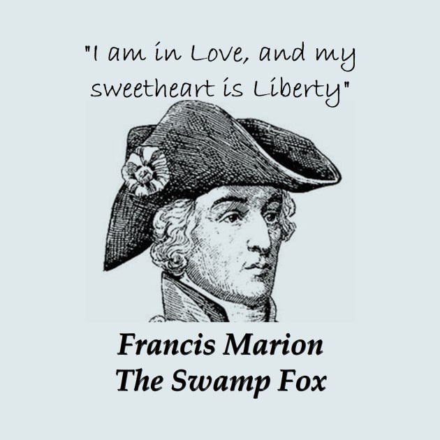 Swamp_Fox by American Revolution Podcast