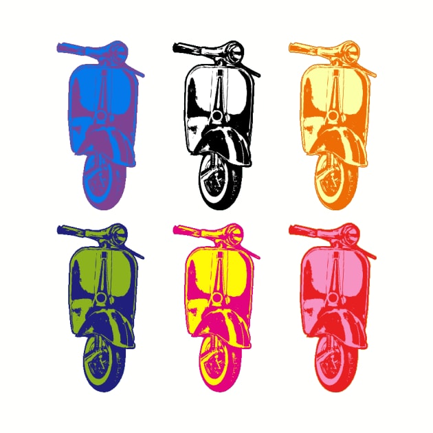 Scooters by Skatee