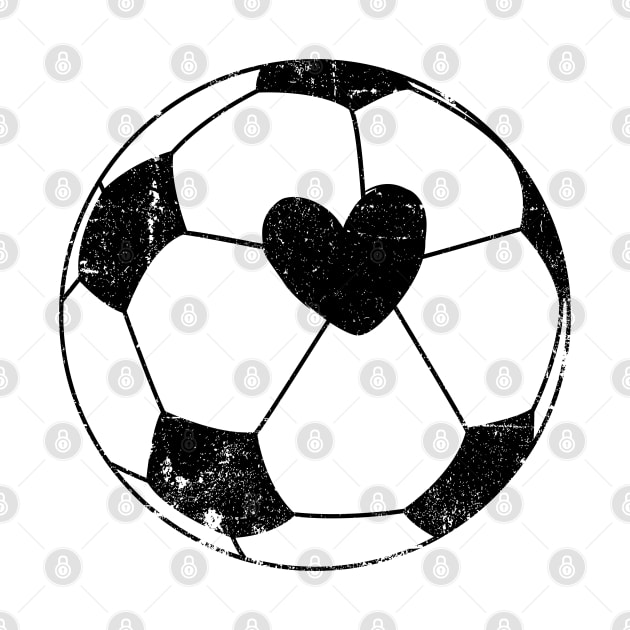 Heart Love Soccer Ball © GraphicLoveShop by GraphicLoveShop