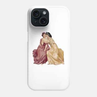 Sappho and Erinna Phone Case