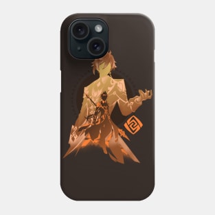 Vago Mundo Zhongli Phone Case