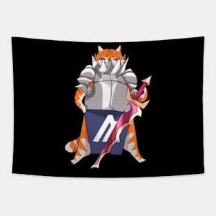 Crypto BattleCats - Algorand Tapestry