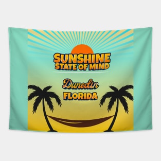 Dunedin Florida - Sunshine State of Mind Tapestry