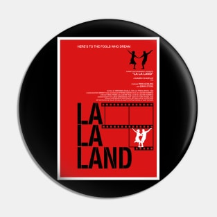 La La Land (West side story style) Pin