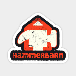 Hammerbarn Magnet