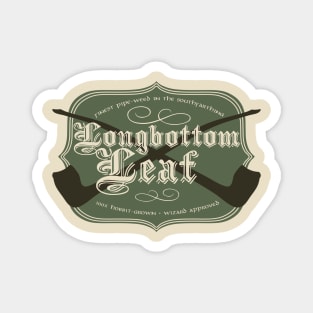 longbottom leaf Magnet