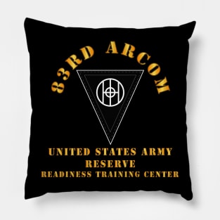 83rd ARCOM - USAR Readninees TNG Ctr X 300 Pillow